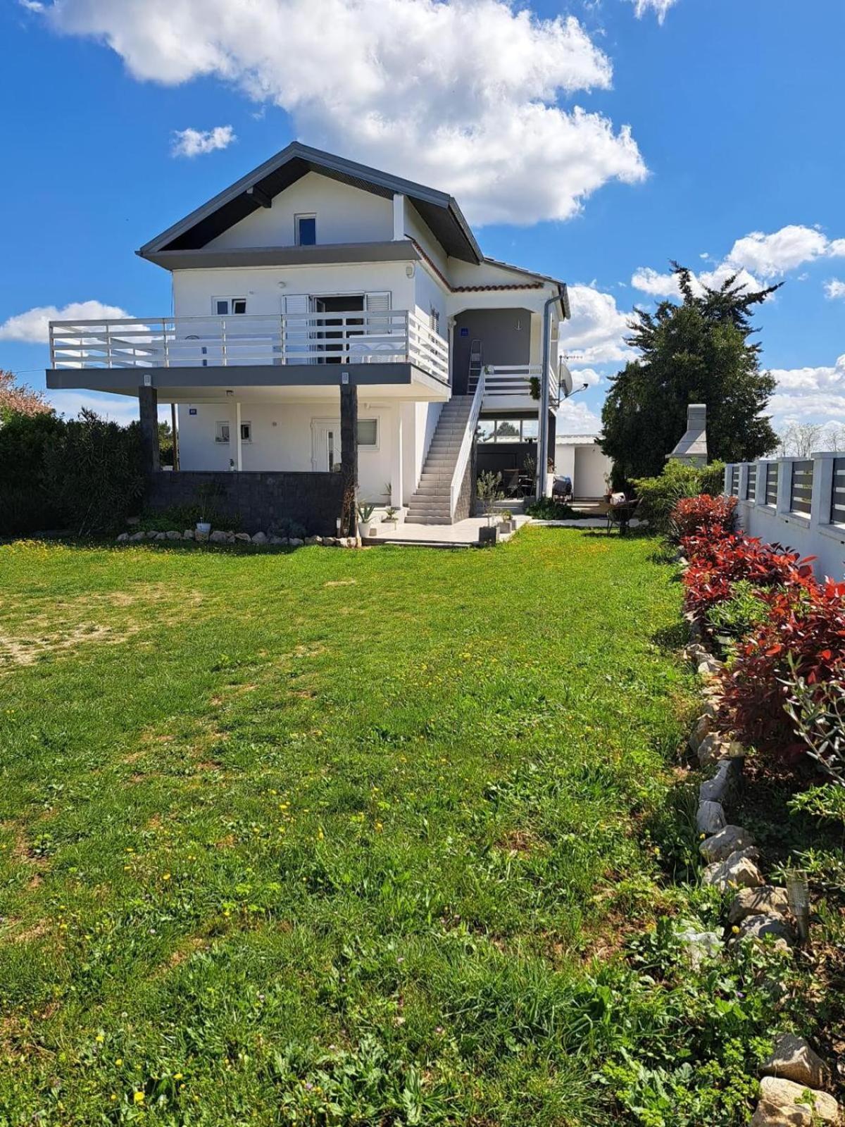 Apartmani Fulir Vrsi Dış mekan fotoğraf