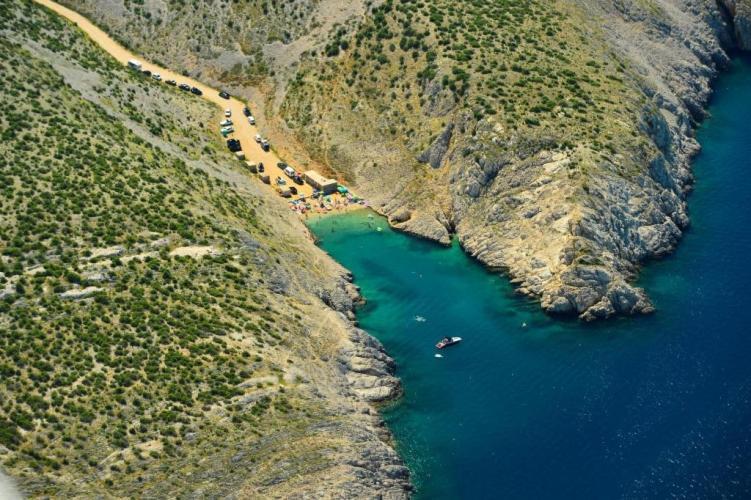 Apartmani Fulir Vrsi Dış mekan fotoğraf